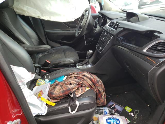 2014 BUICK ENCORE CON KL4CJBSBXEB781961