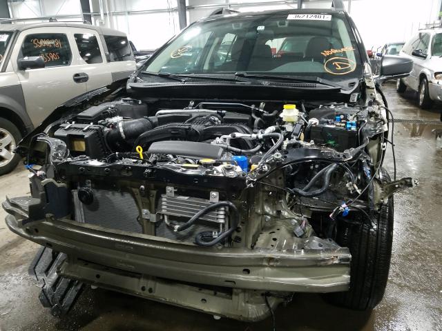 2020 SUBARU OUTBACK 4S4BTAAC7L3248193