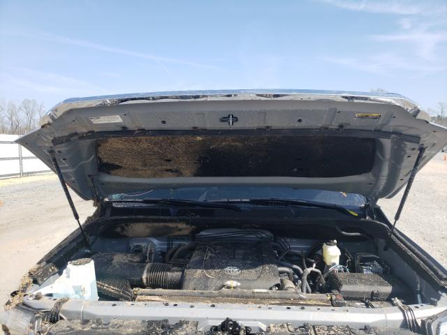 2021 TOYOTA TUNDRA CRE 5TFFY5F19MX277484