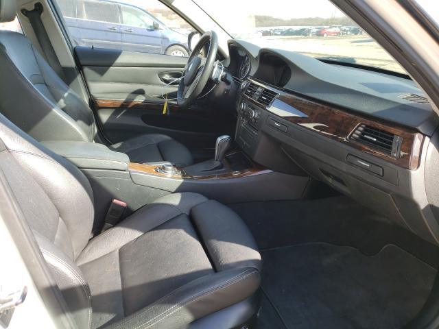 2011 BMW 335 XI WBAPL5G51BNN21946