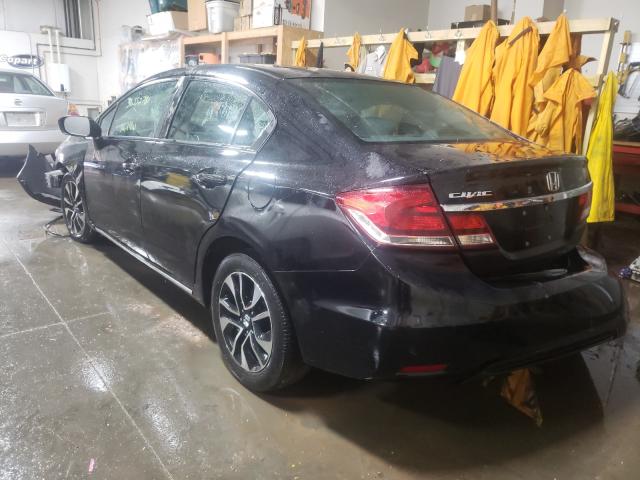 2014 HONDA CIVIC EX 2HGFB2F86EH540731