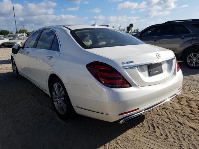 2018 MERCEDES-BENZ S 450 WDDUG6GB2JA360671