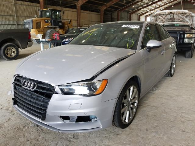 2015 AUDI A3 PREMIUM WAUCCGFF9F1020465