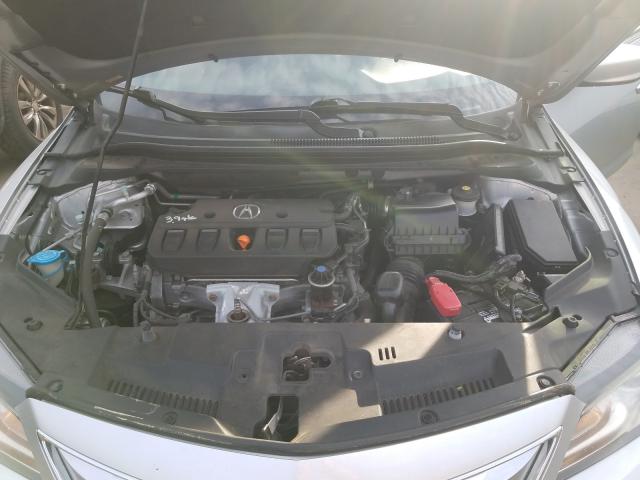2014 ACURA ILX BASE 19VDE1F34EE008345