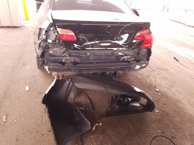 2011 BMW 328 XI WBAKF3C57BE567101