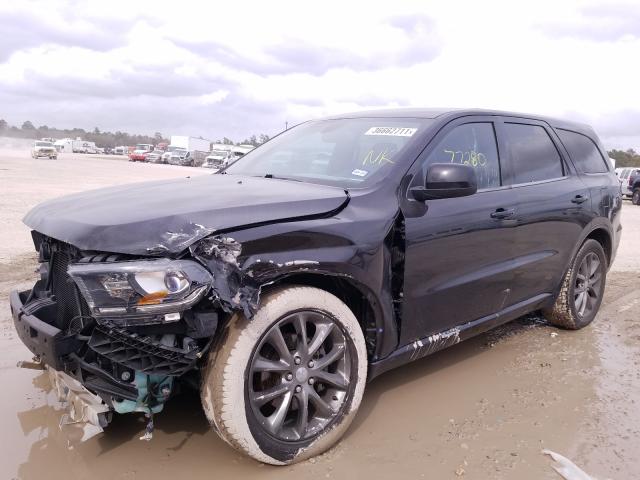 2014 DODGE DURANGO SX 1C4RDHAG4EC494701