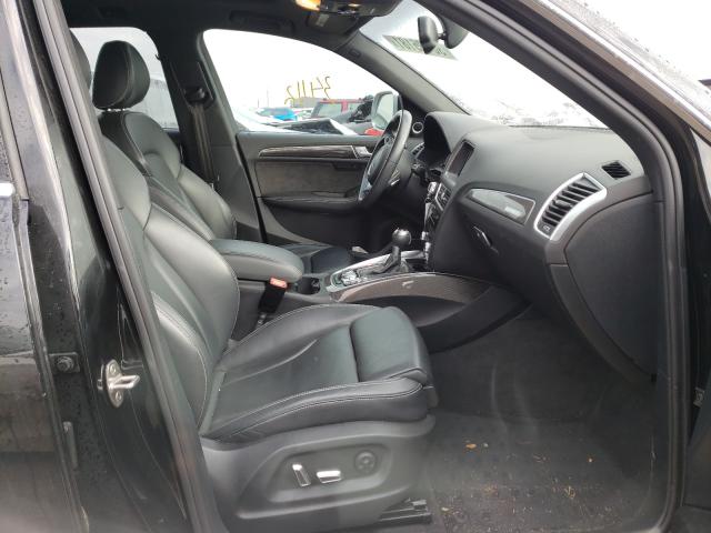 2016 AUDI SQ5 PREMIU WA1CCAFP3GA078477