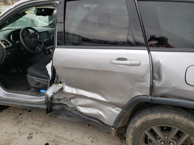 2016 JEEP GRAND CHER 1C4RJFAG0GC376998