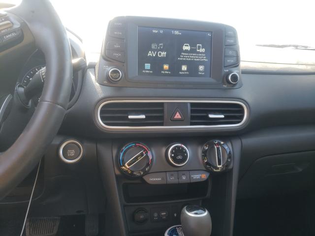 2020 HYUNDAI KONA SEL P KM8K6CAA6LU478643