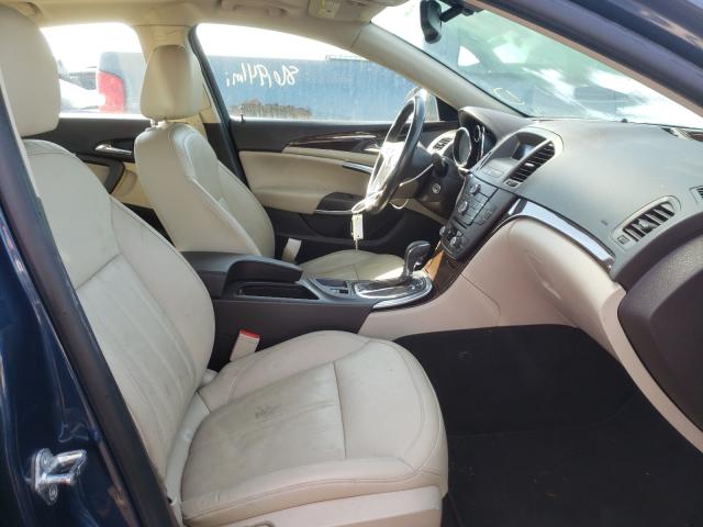 2011 BUICK REGAL W04GN5EC6B1123535