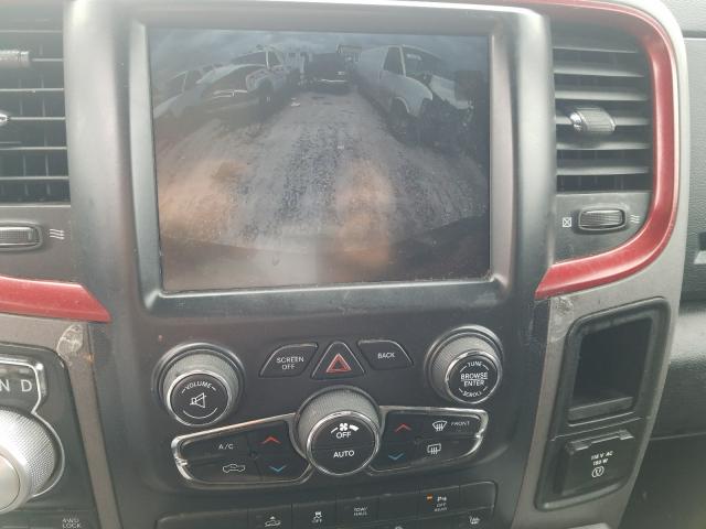 2017 RAM 1500 REBEL 1C6RR7YT8HS849773