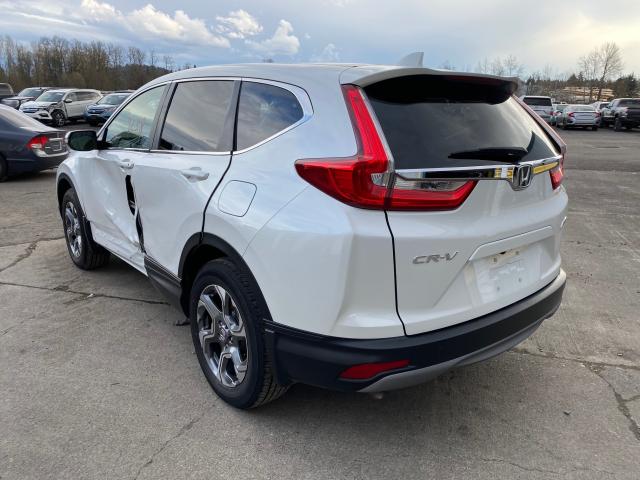 2019 HONDA CR-V EXL - JHLRW2H8XKX013184