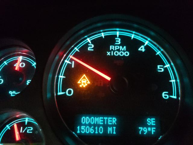 2010 GMC YUKON SLE 1GKUCAE05AR284640