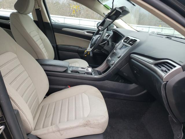 2020 FORD FUSION S 3FA6P0G7XLR234861