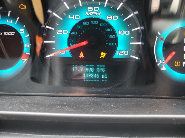 2010 FORD FUSION SPO 3FAHP0KC9AR241259