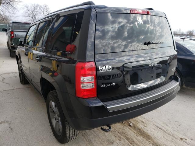 2017 JEEP PATRIOT 1C4NJRBB4HD180674