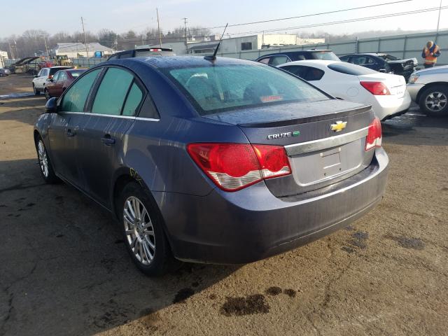 2013 CHEVROLET CRUZE ECO 1G1PH5SB7D7278726