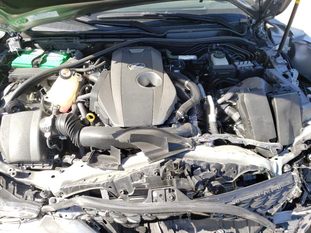 2017 LEXUS IS 200T JTHBA1D2XH5048139