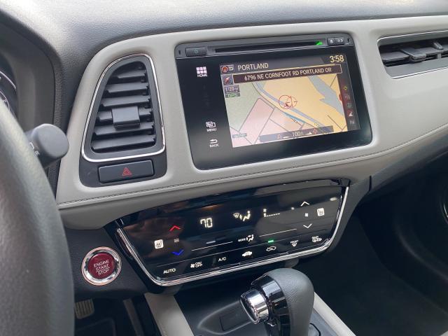2017 HONDA HR-V EXL - 3CZRU6H78HM715806