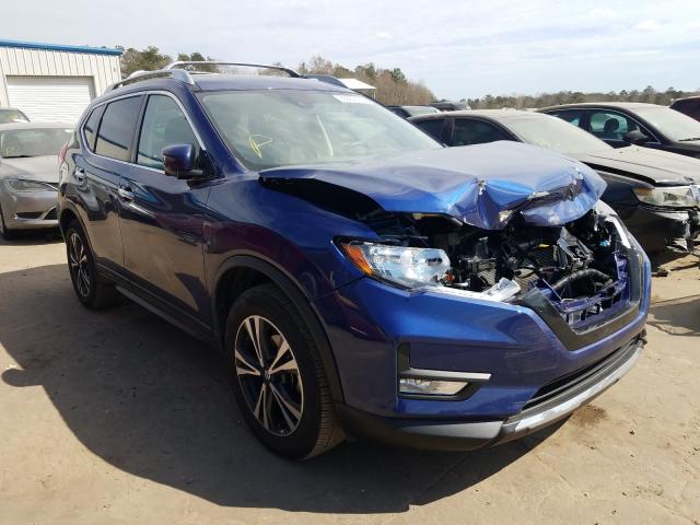 2019 NISSAN ROGUE S JN8AT2MT2KW263462