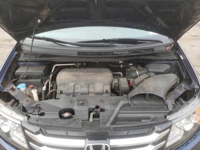 2015 HONDA ODYSSEY LX 5FNRL5H26FB116931