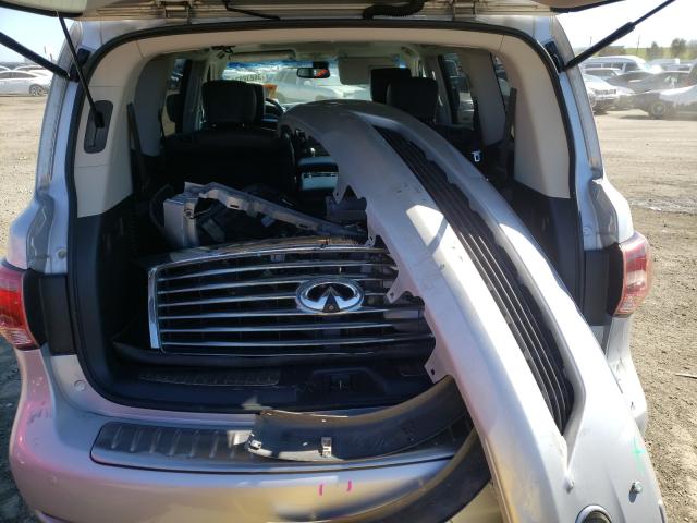 2012 INFINITI QX56 JN8AZ2NE2C9020524