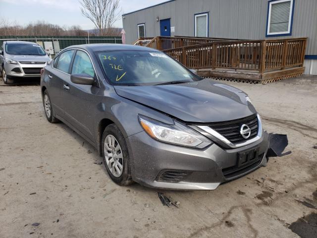 2018 NISSAN ALTIMA 2.5 1N4AL3AP6JC279436