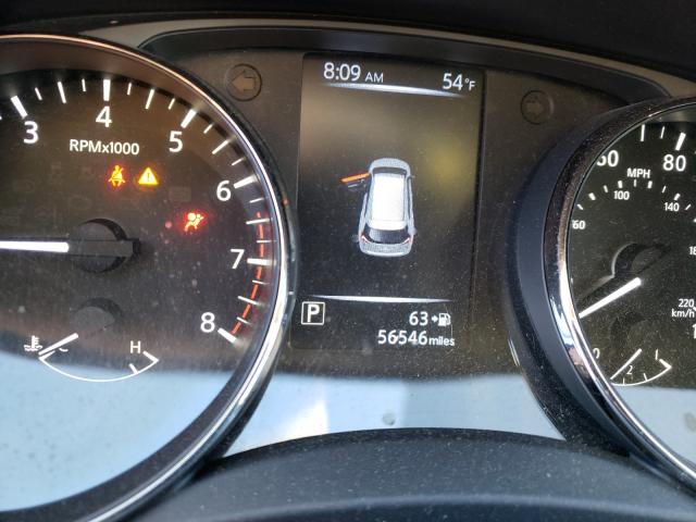 2017 NISSAN ROGUE S KNMAT2MV7HP591282
