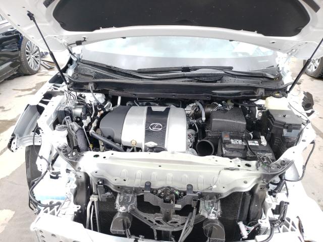 2020 LEXUS RX 350 F-S 2T2YZMDAXLC257336