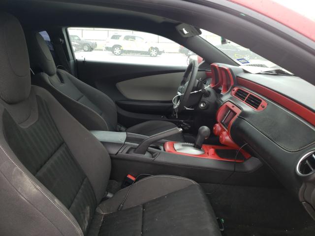 2015 CHEVROLET CAMARO LS 2G1FB1E32F9291864