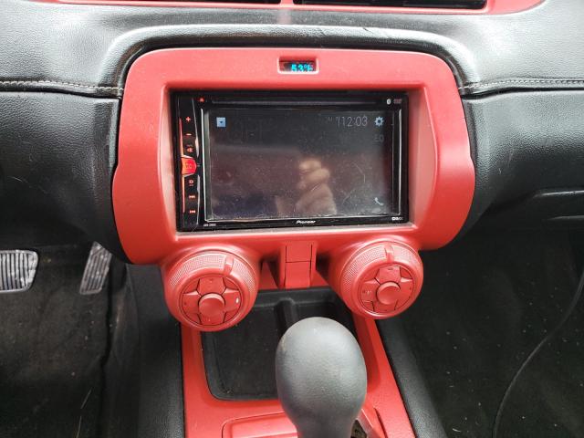 2015 CHEVROLET CAMARO LS 2G1FB1E32F9291864