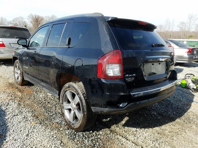 2017 JEEP COMPASS LA 1C4NJDEB9HD126754