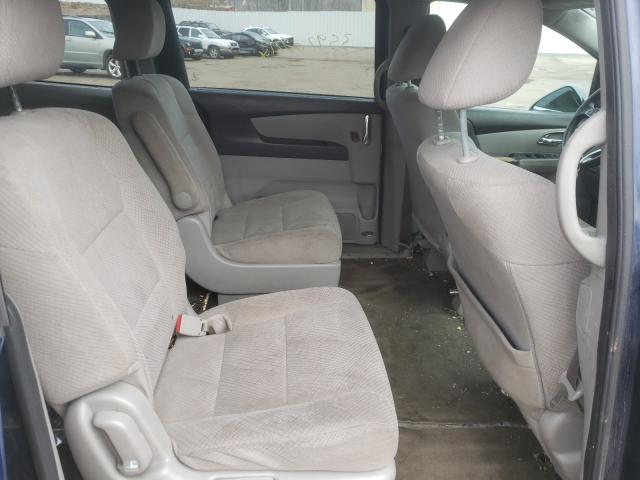 2015 HONDA ODYSSEY LX 5FNRL5H26FB116931
