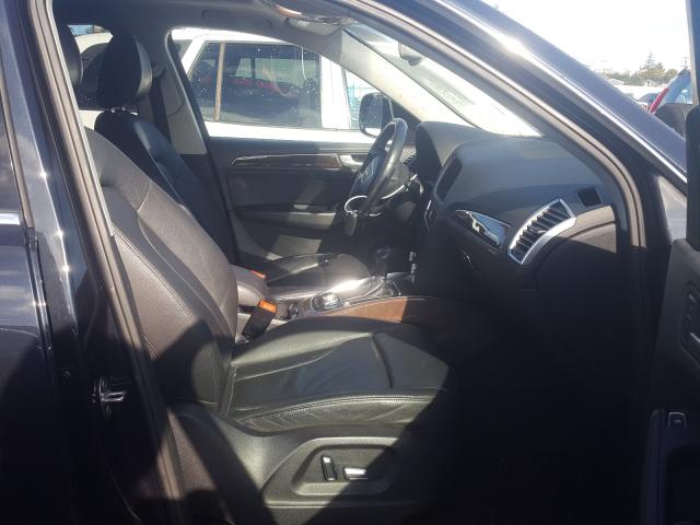 2014 AUDI Q5 TDI PRE WA1CMAFP0EA055409