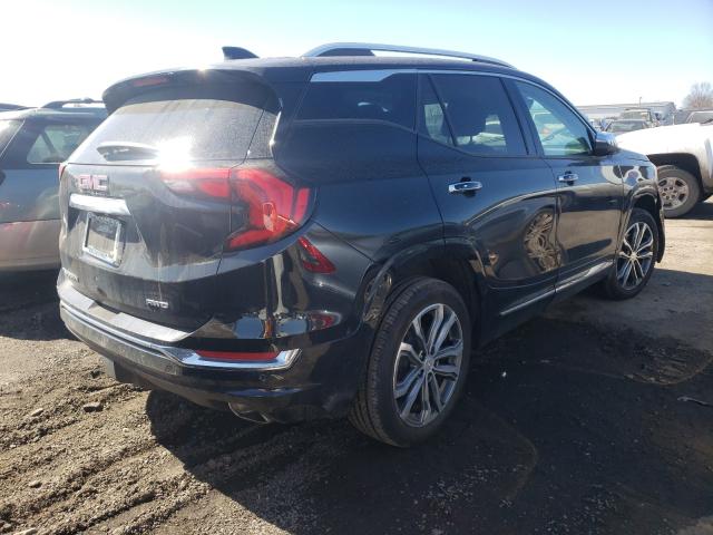 2020 GMC TERRAIN DE 3GKALXEX0LL273042
