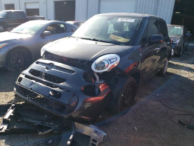 2015 FIAT 500L POP ZFBCFAAH5FZ033265