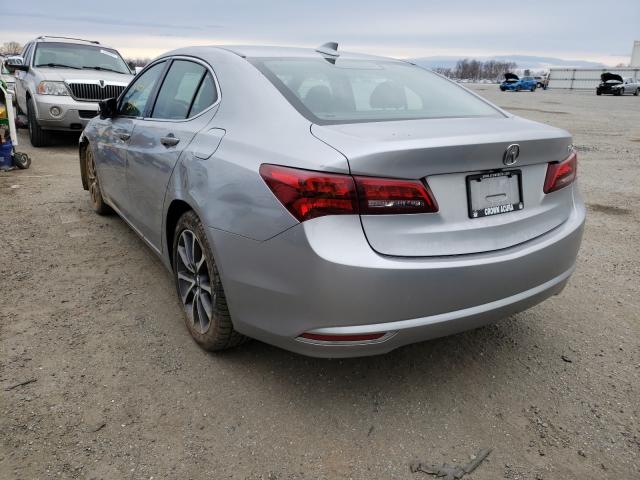 2017 ACURA TLX 19UUB2F36HA007180