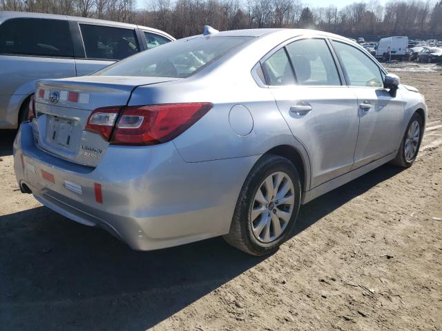 2016 SUBARU LEGACY 2.5 4S3BNAF68G3052173
