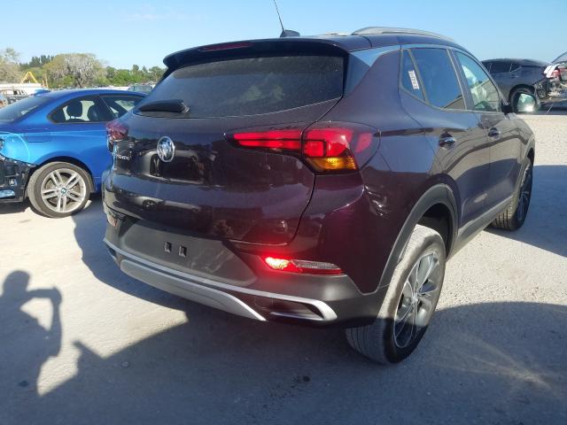2020 BUICK ENCORE GX KL4MMDSL5LB118648
