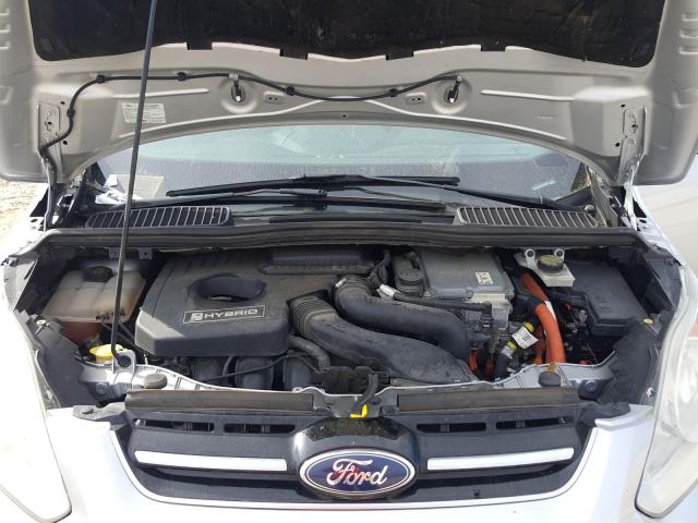 2013 FORD C-MAX SE 1FADP5AU5DL555869