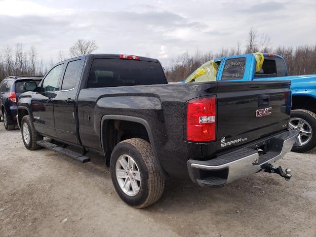 2019 GMC SIERRA LIM 2GTV2MEC4K1101513