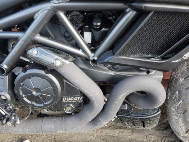 2018 DUCATI DIAVEL ZDM13BSW2JB029812