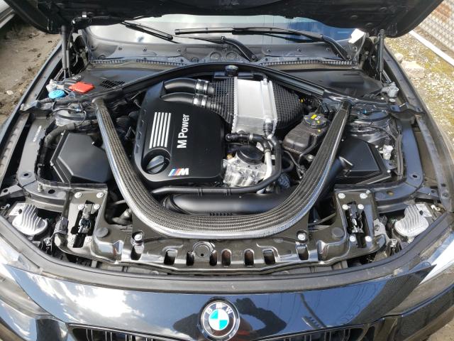 2018 BMW M3 WBS8M9C5XJ5L71456