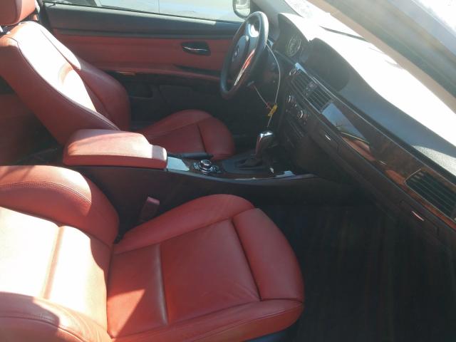 2010 BMW 335 XI WBAWC7C52AE271189