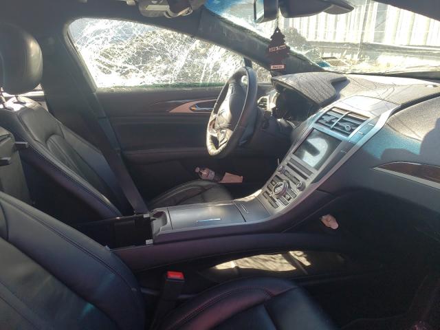 2017 LINCOLN MKZ SELECT 3LN6L5D9XHR650338