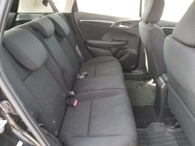 2017 HONDA FIT EX JHMGK5H79HS001301