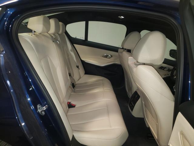 2019 BMW 330XI WBA5R7C59KAJ81301