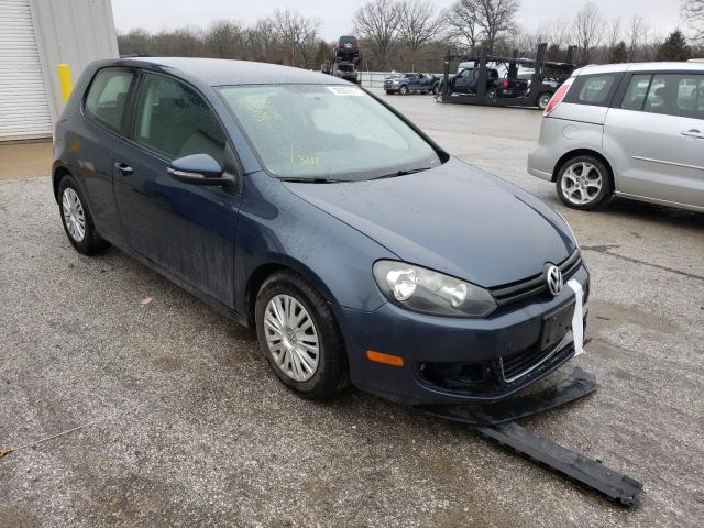 2012 Volkswagen Golf 