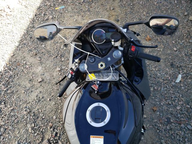 2020 SUZUKI GSX-R750 JS1GR7MA4L7100267