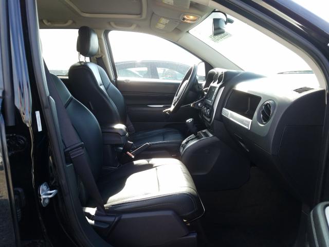 2017 JEEP COMPASS LA 1C4NJDEB9HD126754